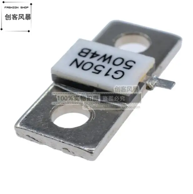 RF terminal microwave resistance virtual load RFP 150N50F 150W DC-3GHz 50 ohms