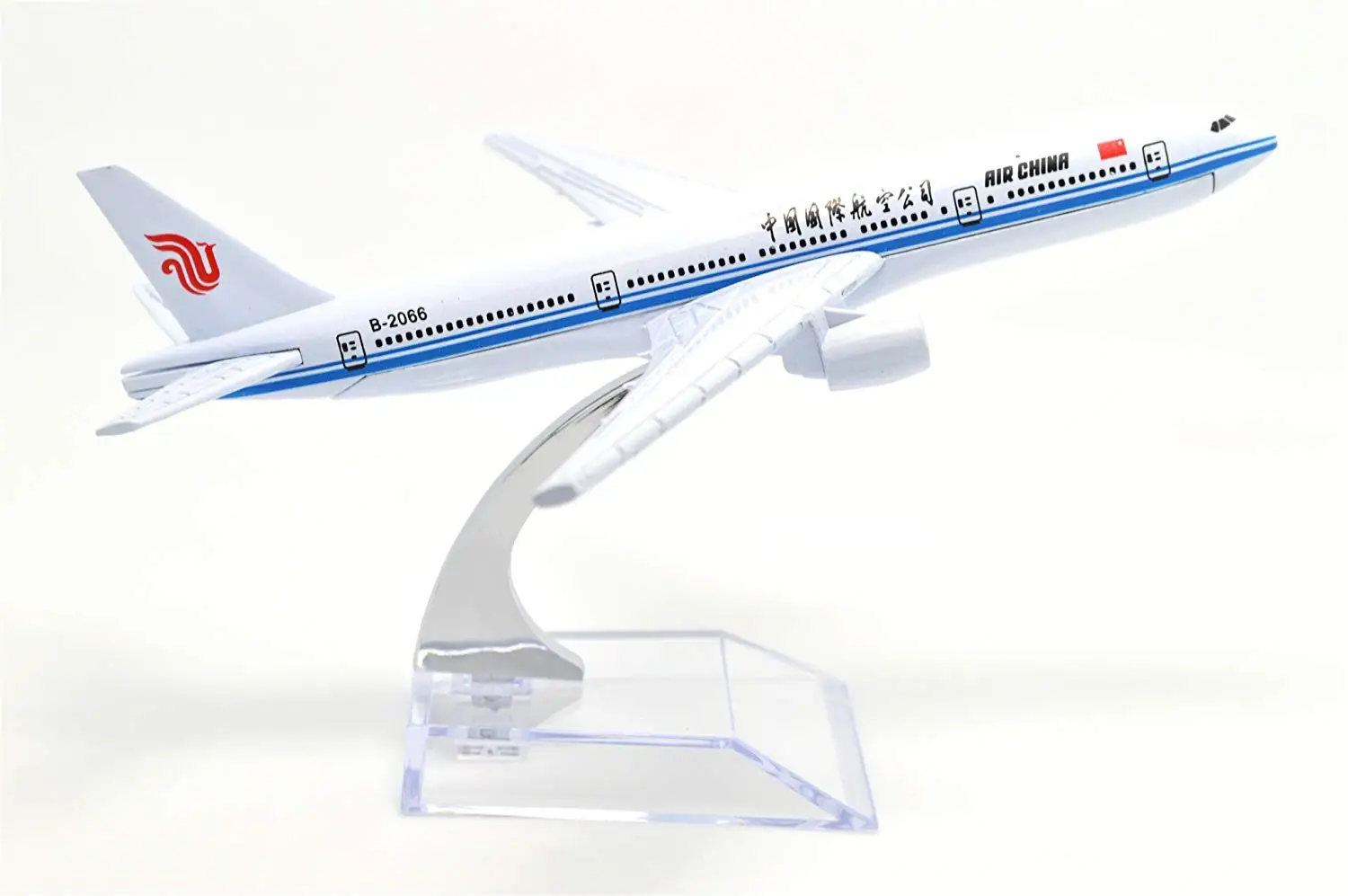Династия Тан (TM) B777-200 воздуха Китай металлическая модель самолета Игрушечная |