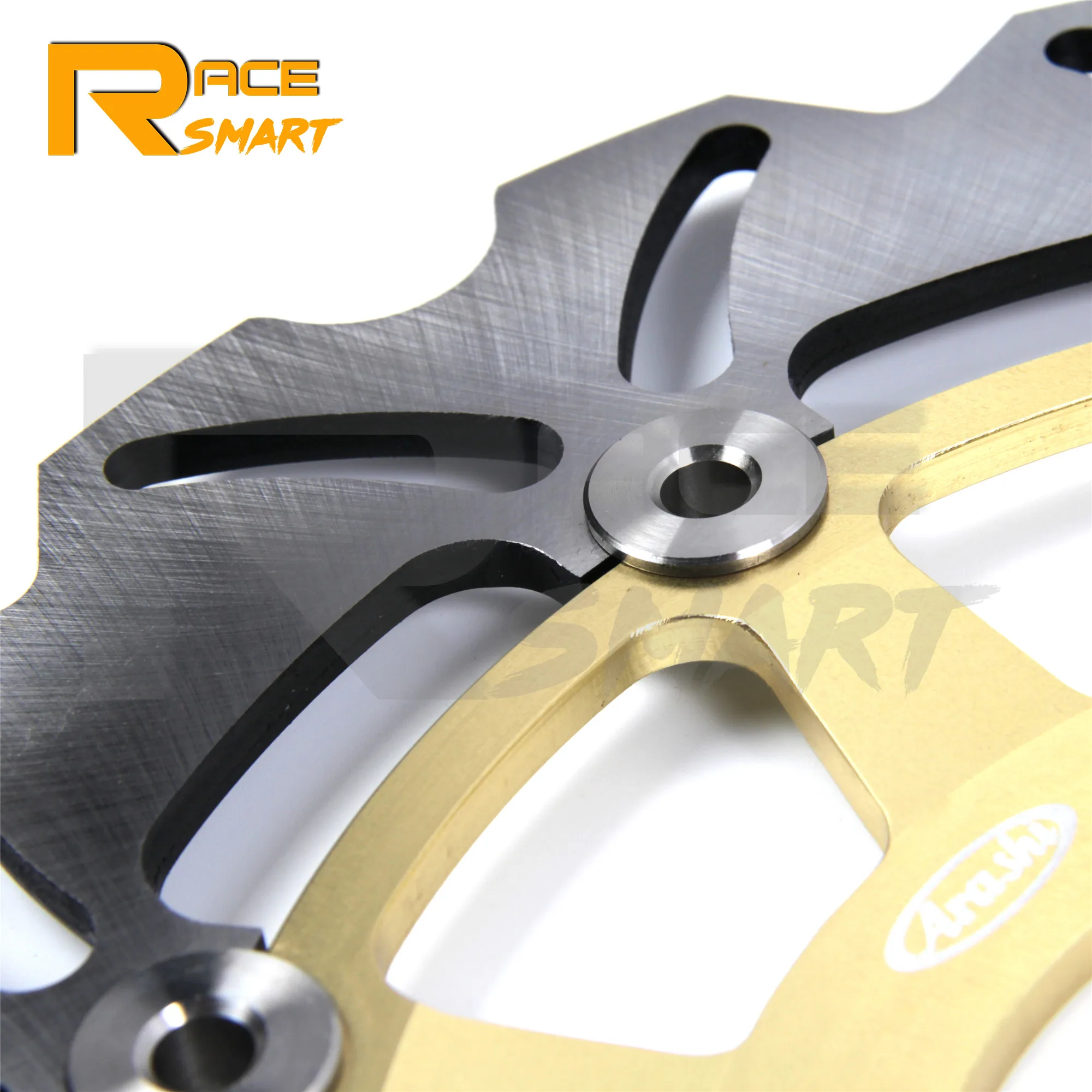 Передние тормозные диски для мотоцикла роторы HONDA CB F HORNET 900 2002 2006 CB900F CBF900 CBF 2003 2004