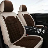 detail style general car seat linen suit car styling suitable for most car seat protectors car interior accessories for car care