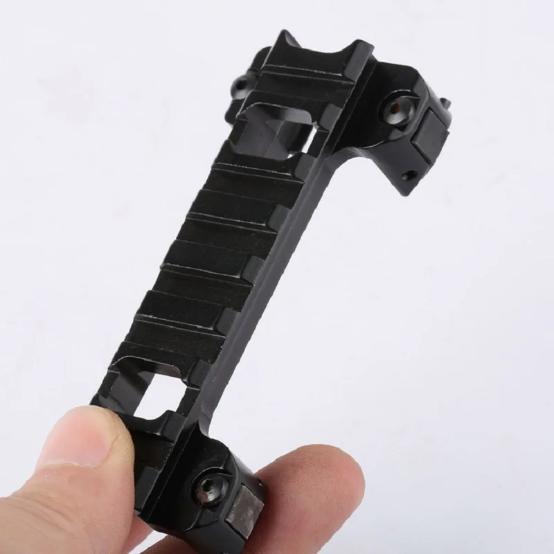 Охотничьи Тактические 8 лотов винтовки страйкбол прицел крепление база низкий