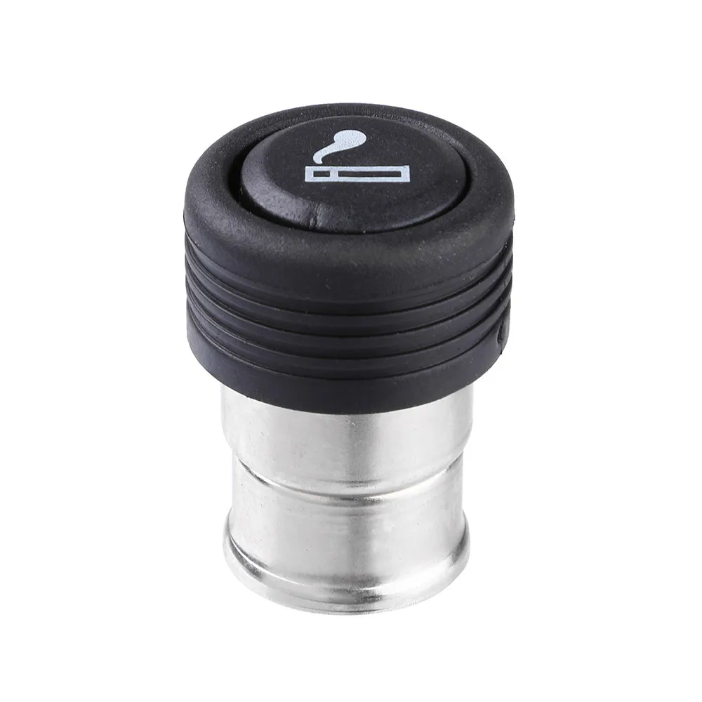 ✒V Автомобильный Электронный прикуриватель водонепроницаемая розетка