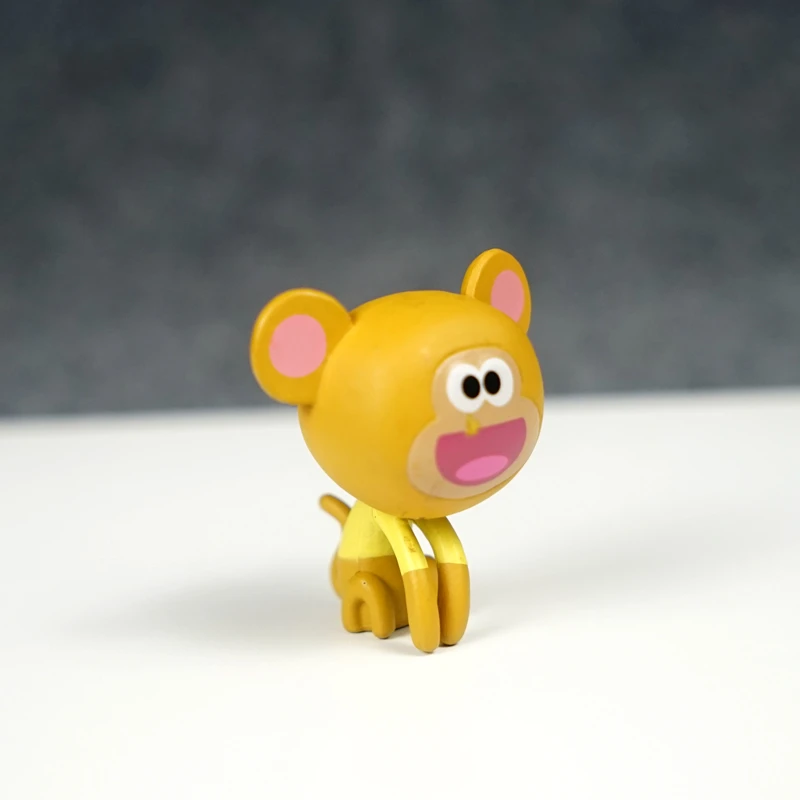 1 шт. экшн-фигурка героя Duggee из ПВХ 4-5 см | Игрушки и хобби
