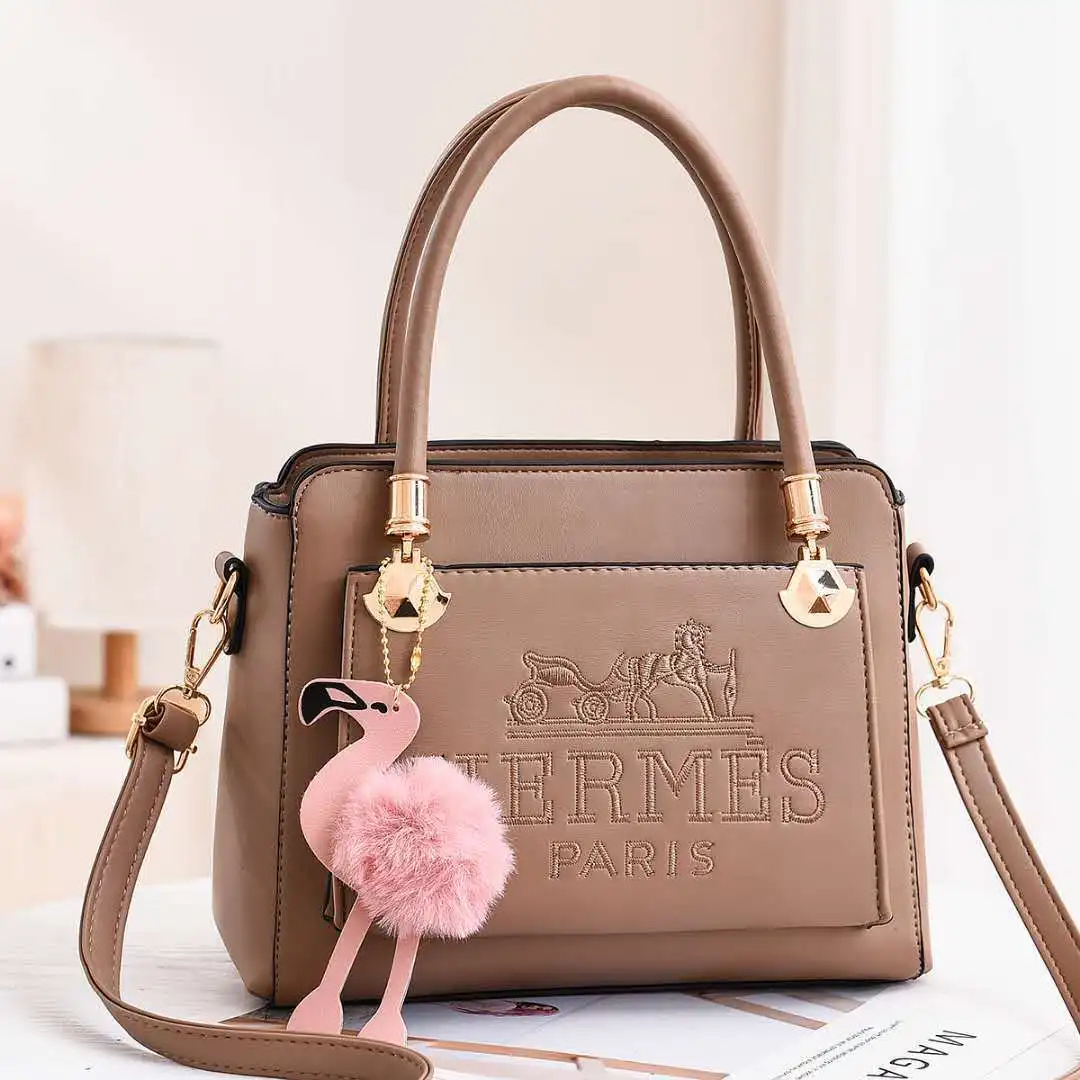 

Women's Bags 2021 New Fashion Women Handbags Casual Retro Shoulder Diagonal Bags Portable Large Capacity Casual Totes Gg Cc Bags