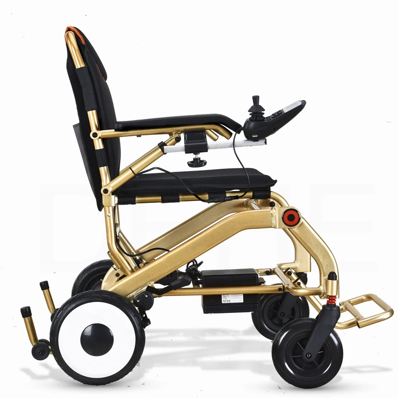 

Cheap Price 24V 6Ah Lithium Battery Electric Wheel Chair Power Wheelchair
