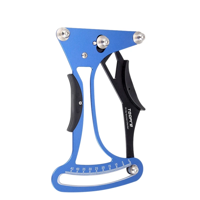 

TOOPRE Bicycle Spoke Tension Meter for MTB Road Bike Wheel Spokes Checker Adjustable Bike Repair Tool
