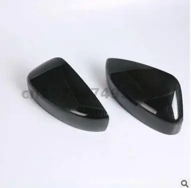 

Для Mazda CX-5 CX5 2017-2019 автомобильное боковое зеркало из углеродного волокна/ABS крышка зеркала заднего вида внешние аксессуары для стайлинга авт...