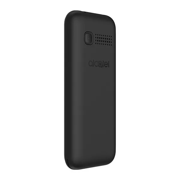 Мобильный телефон ALCATEL 1066D 1 8 дюйма QQVGA Bluetooth черный | Мобильные телефоны и