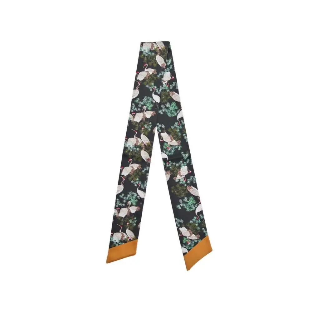 34 &quotКошелек Шарф для сумочки худой Шеи Шапка шарф лента мини женщин|Женские