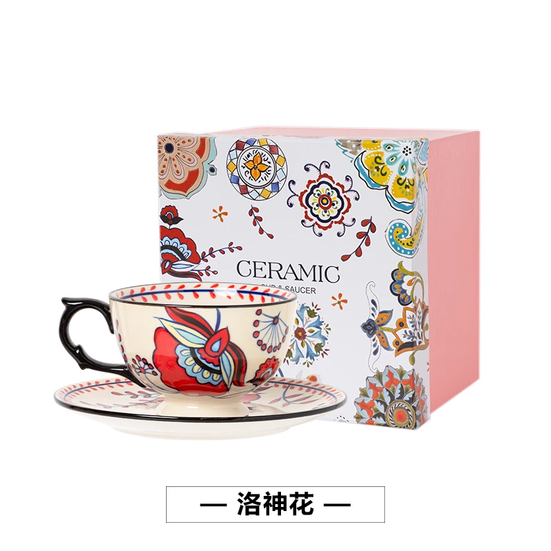 

Nordic Creative Cup Creative Handmade High Quality Ceramics Coffee Funny Utensil Cup Tazas De Cafe Kitchen Drinkware DB60BD