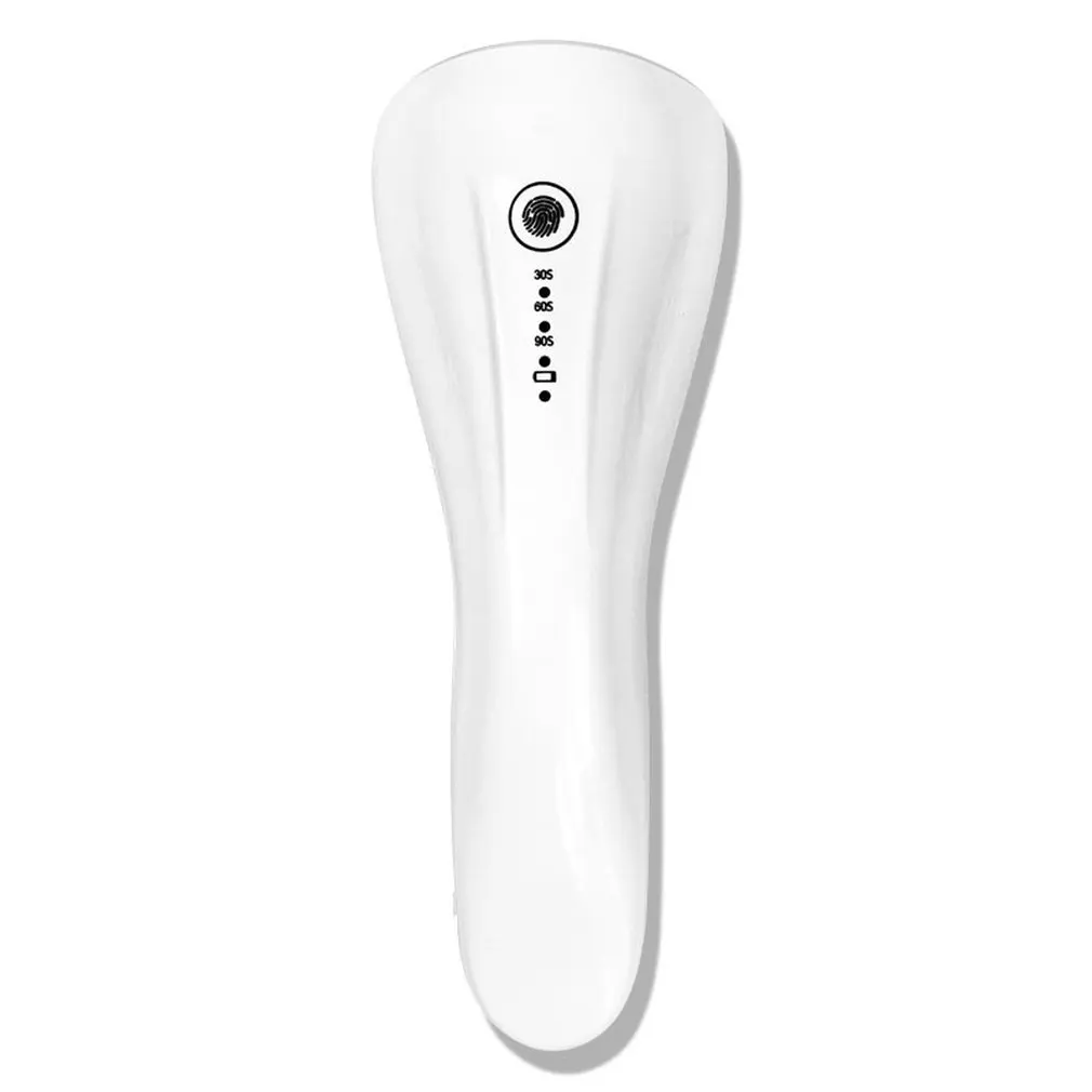 

Сушилка для ногтей с УФ-светодиодной лампой, ручной аппарат для сушки лака с USB-зарядкой, миниатюрная портативная машинка для маникюра