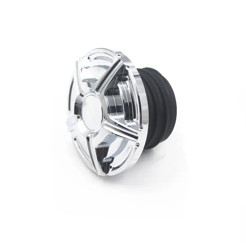 Мотоциклетная вращающаяся газовая крышка топливного бака для Harley 96-up Sportster XL883 1200