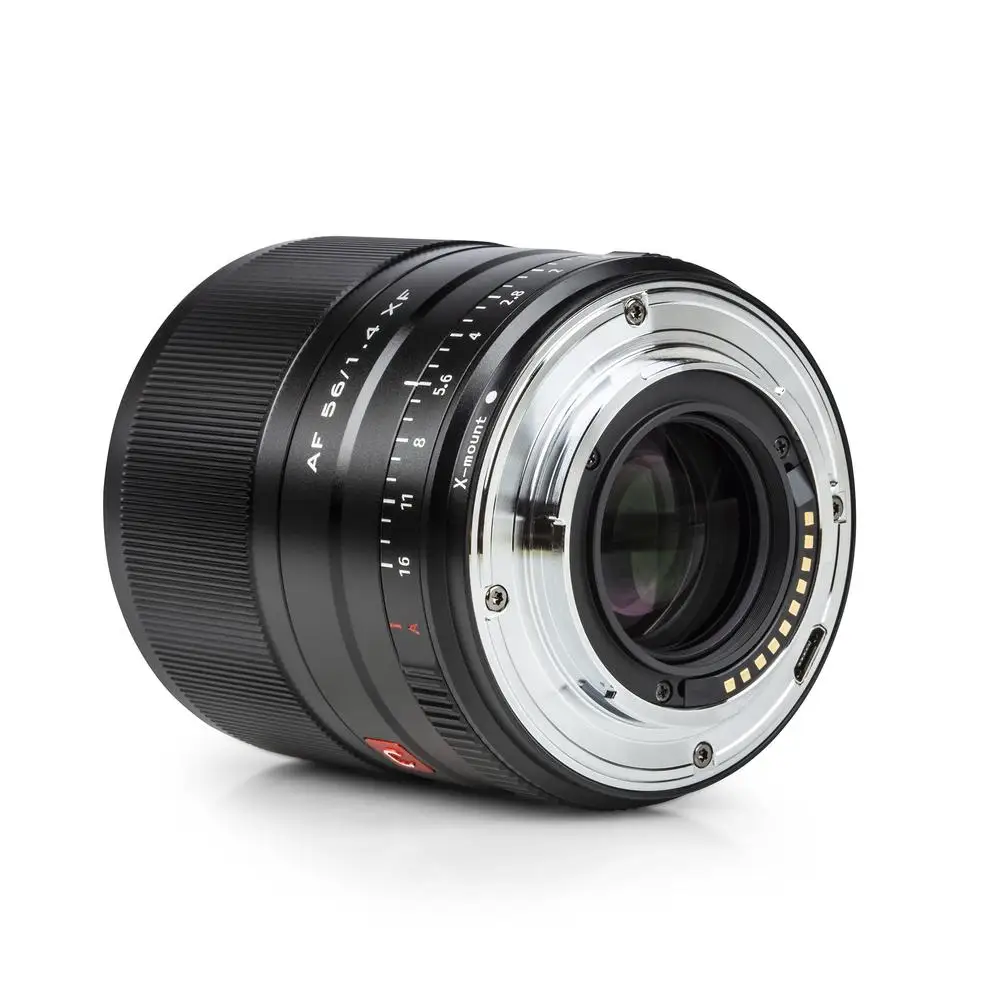 Портретный объектив Viltrox 56 мм F1.4 XF с большой диафрагмой для камер Fujifilm Fuji X