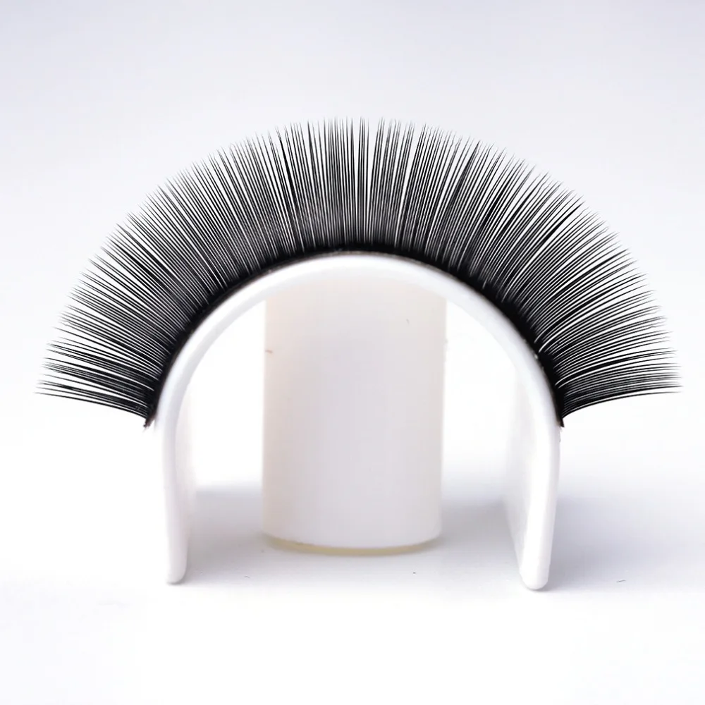 THINKSHOW наращивание ресниц всех размеров индивидуальные натуральные мягкие