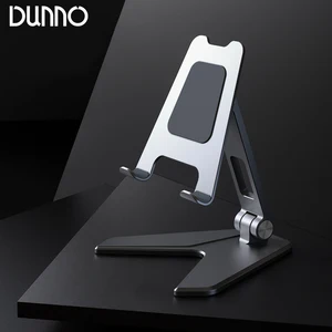 adjustable tablet stand for ipad pro air foldable portable holder support iphone xiaomi huawei samsung phone stand accessories free global shipping