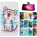 Чехол для iPhone 11 X XR, чехол для Apple iPhone XR X XS 11 Pro Max 6 6s 7 8 Plus, чехлы из искусственной кожи, флип-чехол для телефона