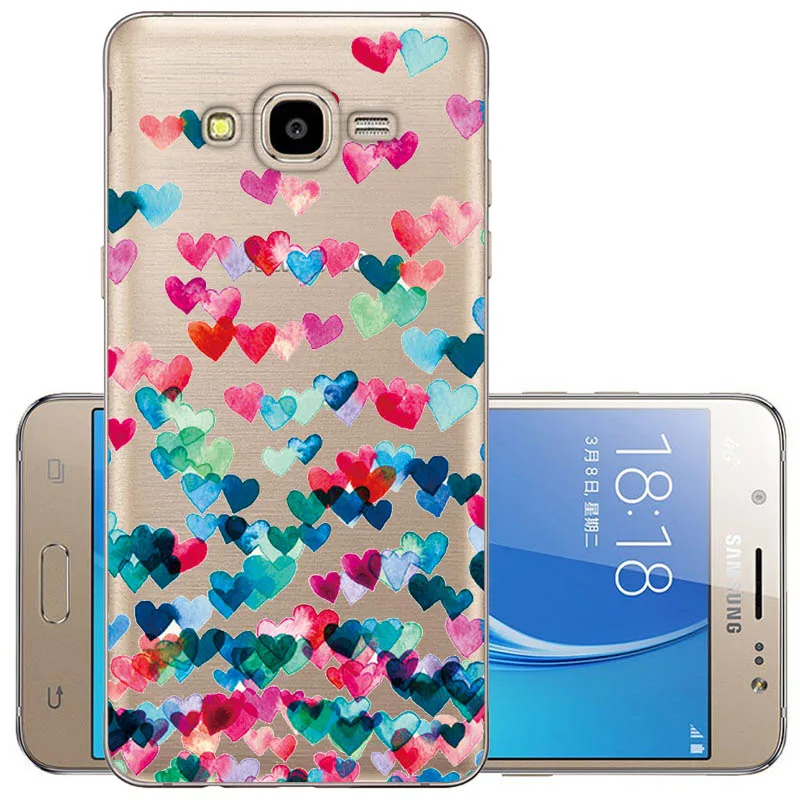 CROWNPRO чехол для samsung J1 Чехол Мягкий силиконовый чехол для samsung Galaxy J1 чехол J120 J120F 4,5" - Цвет: MTX