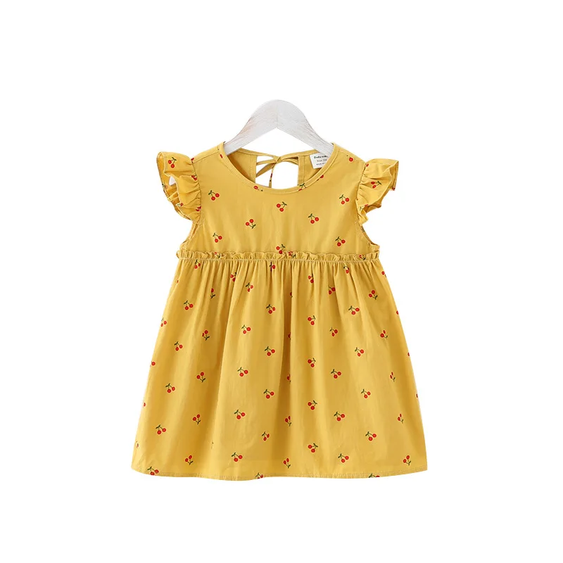 

Children's Clothing 2020 Summer Girls Dress Summer Baby girls dress