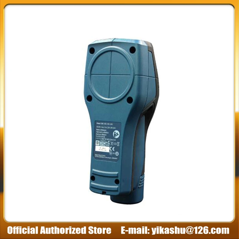 Официальный Bosch D-tect120 детектор Профессиональный de pared y suelo manguera madera кабель Metal |