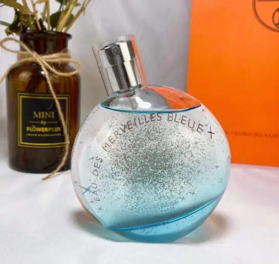 

New Date High quality perfume men 3.4fl.oz terre long lasting wood floral natural taste for men women fragrances 33E1