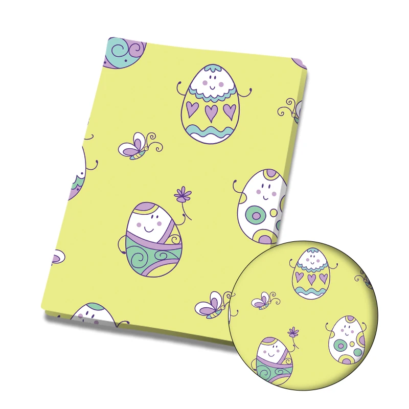 

Ткань для рукоделия из полиэстера и хлопка, 140x50 см, ткань из полиэстера и хлопка, шитье, пэчворк, ткань с принтом, мебель для дома, платья