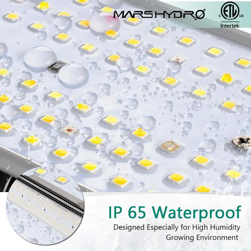 Новейшая модель Mars Hydro SP 6500 3000 150 светодиодный Grow светильник полный спектр