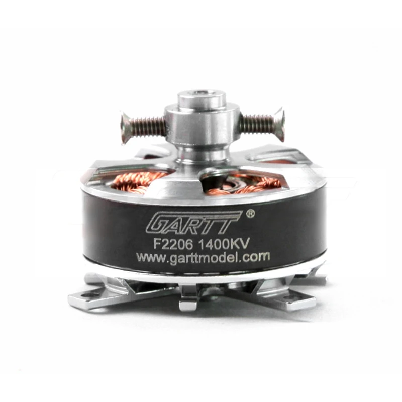 

GARTT F2206 1400KV Brushless Motor for F3P Fixed Wing Airplane RC Drone