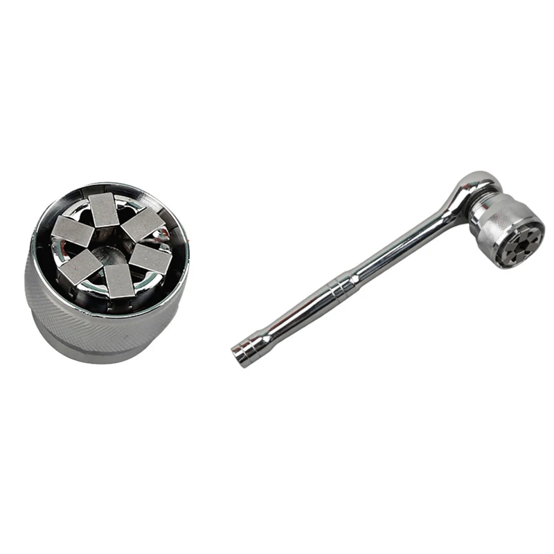 

Universal Sleeve Magic Head Do-It-Yourself Automotive Tool
