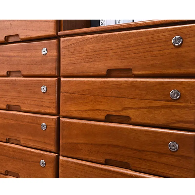 Набор цилиндрических замков из алюминиевого сплава 2 ядра для ящика почтового 20