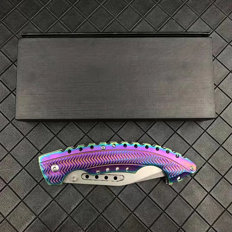 Mengoing Cold стальной Спартанский охотничий нож из нержавеющей стали карманный