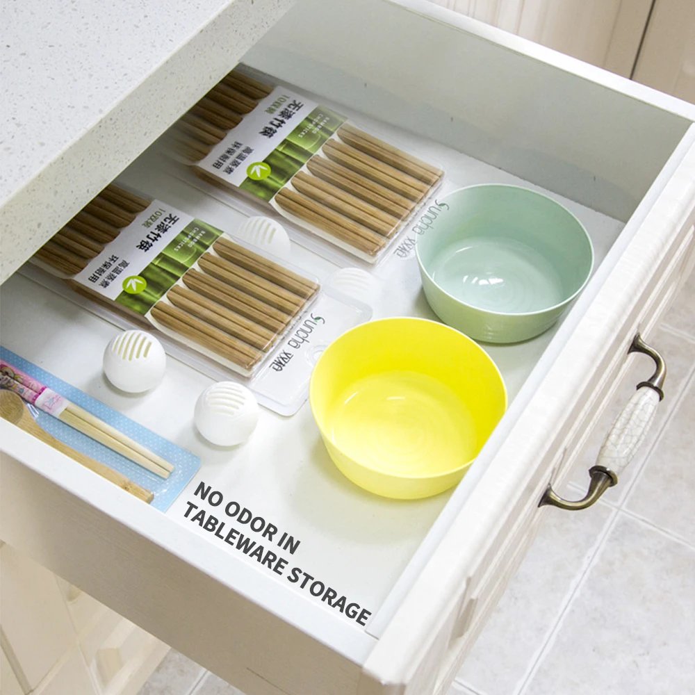 10 шт. дезодорирующие шарики освежитель духов для обуви кожаная сумка шкафчик