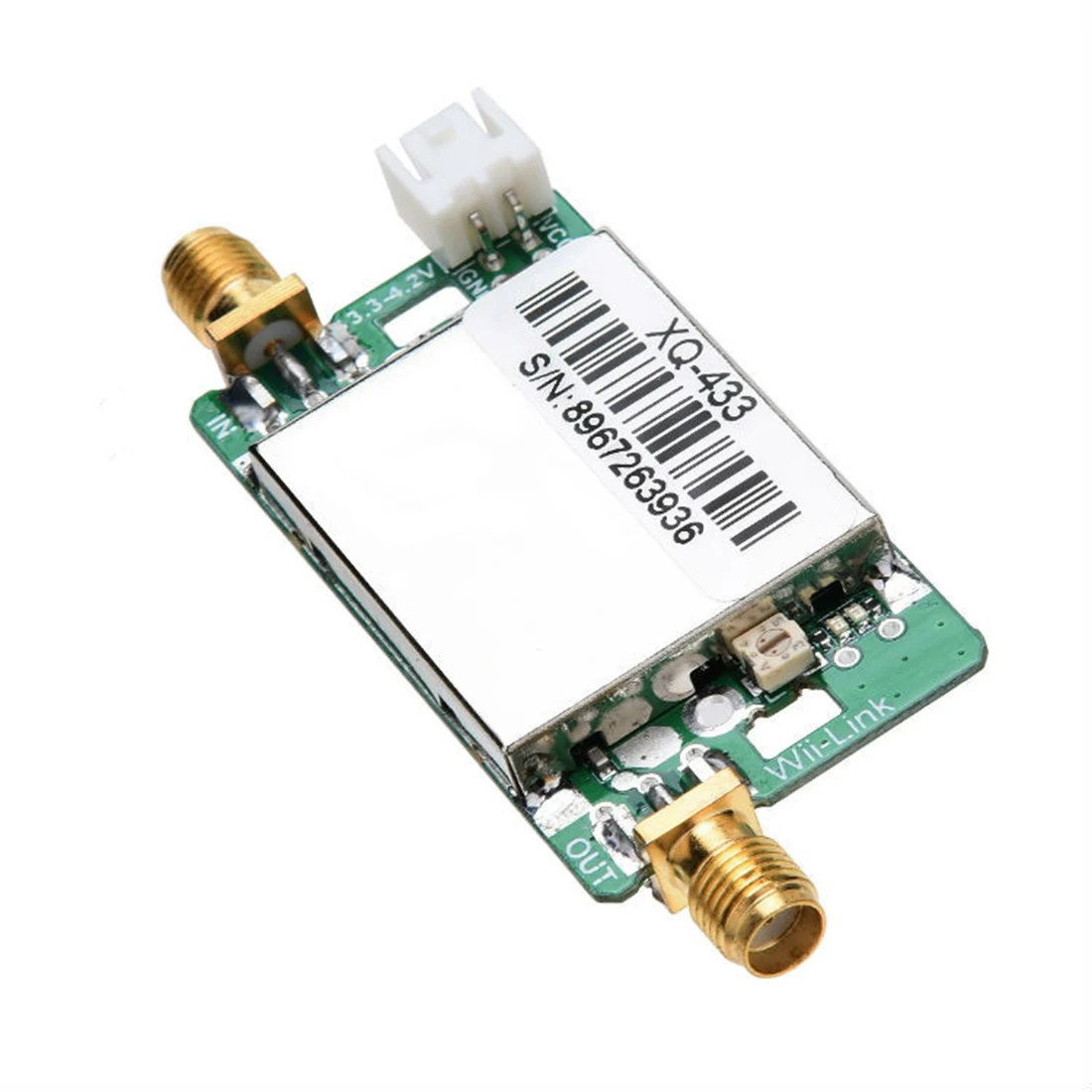 433 МГц/510 МГц/868 МГц/915 МГц/усилитель сигнала Lora передача и прием двухсторонний