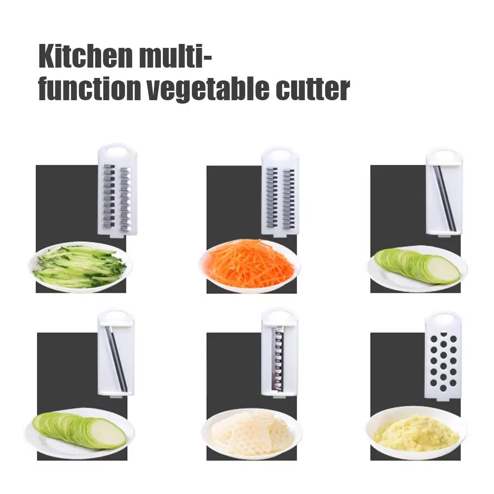 Многофункциональная овощерезка слайсер мандолина искусственная кухонные