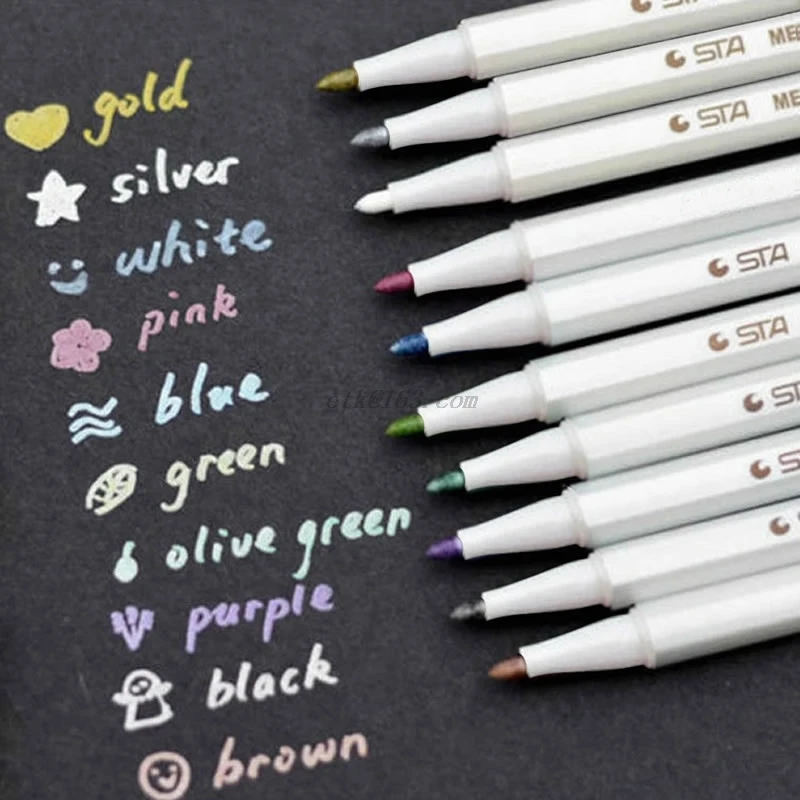 Новинка маркеры для краски в шинах автомобильные протекторы водонепроницаемые