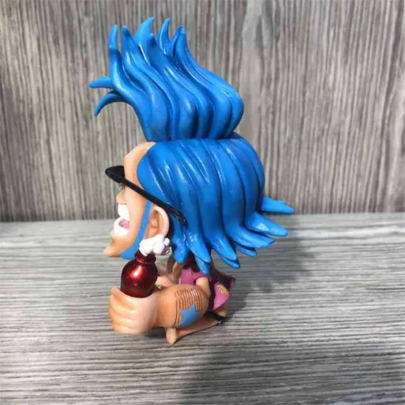Цельная обезьянка из Аниме D. Luffy Portgas · D Ace Usopp Vinsmoke Sanji Roronoa Zoro Nico Robin ручная игрушка