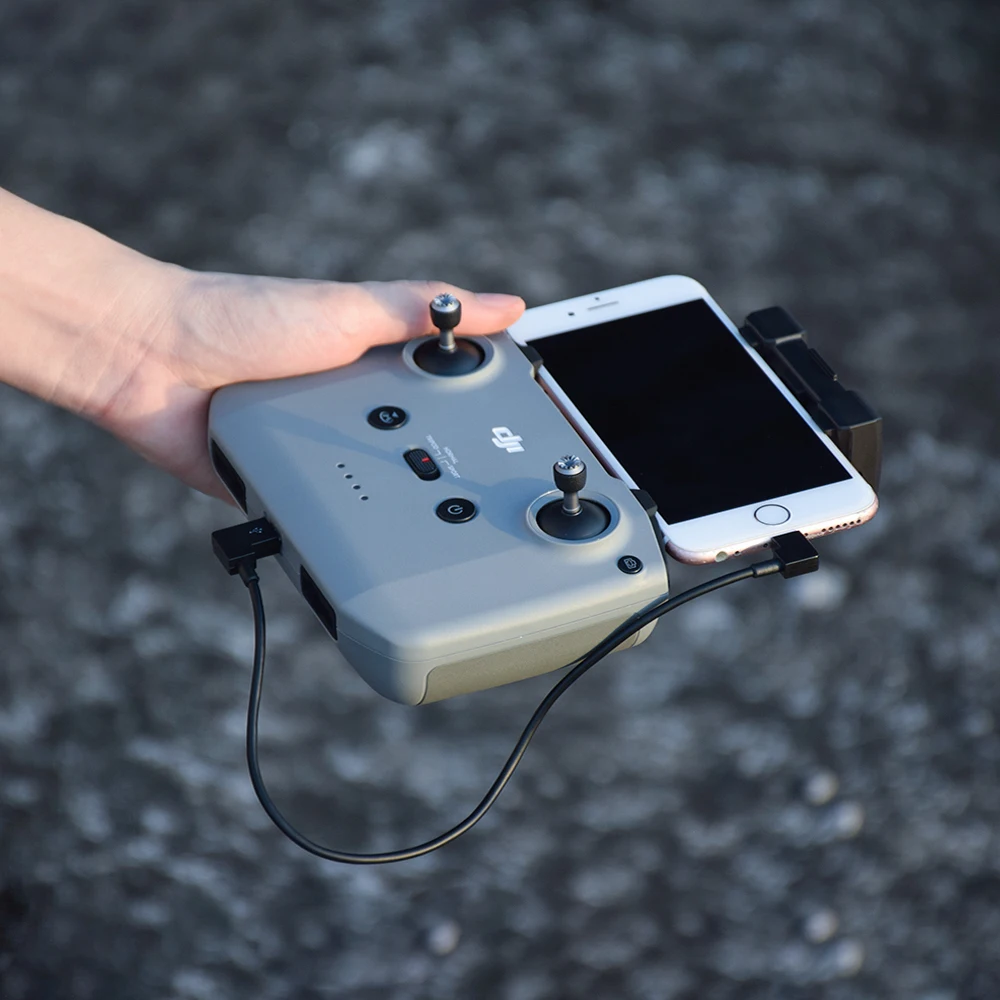 30 см кабель для передачи данных с Type-C на Micro-USB IOS конверсии адаптер линии DJI Mavic 3/air