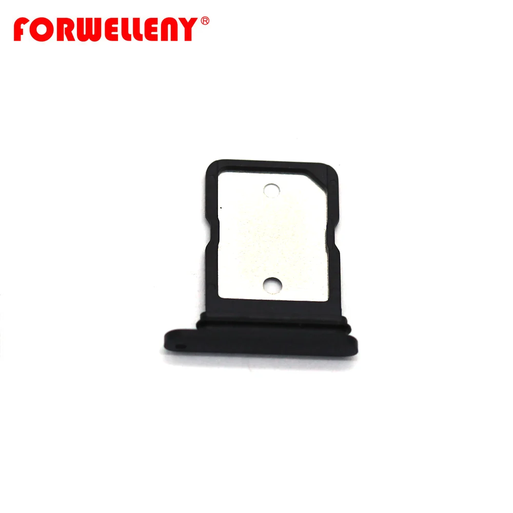 For Google Pixel 5 Micro Sim Card Holder Slot Tray Replacement Adapters Black Pixel5 | Мобильные телефоны и аксессуары