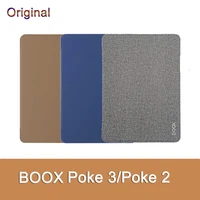 boox poke 2 poke 3 case poke2 poke3 pu leather flip cover e ink 6 inch ebook reader protective sleeve
