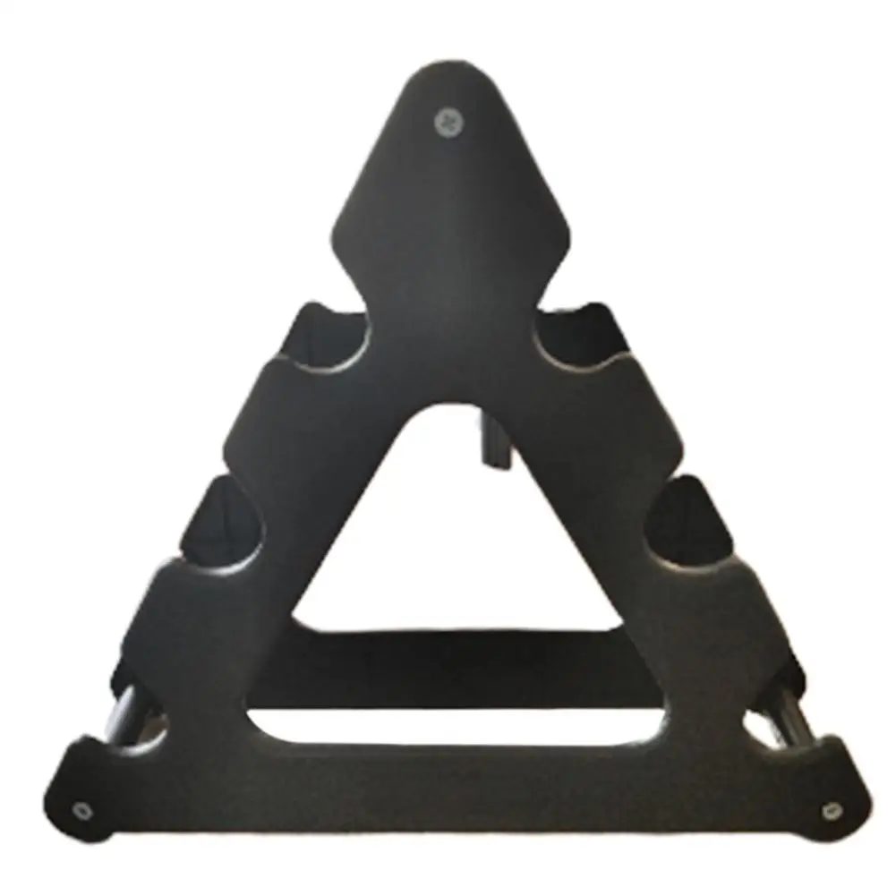 Стойка для гантелей из легированной стали фитнеса потери веса дома хранения в