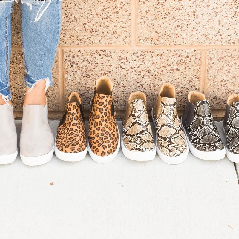 Популярные осенние женские ботинки Повседневная парусиновая обувь кроссовки на