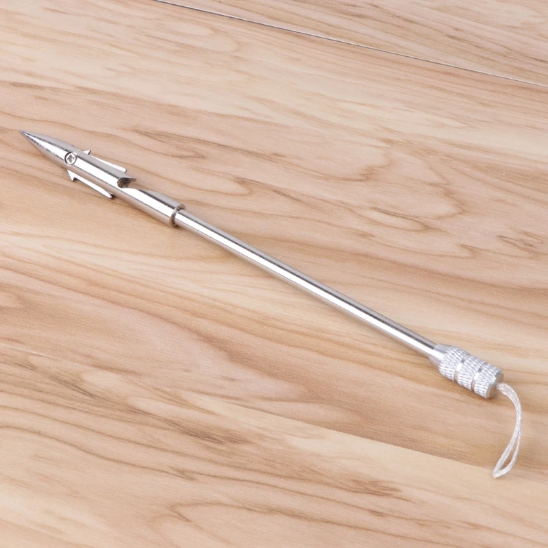 

Fishing Broadhead Barbs Arrow For Slingshot Catapult Bow Shooting Fish Dart Tips RXBC