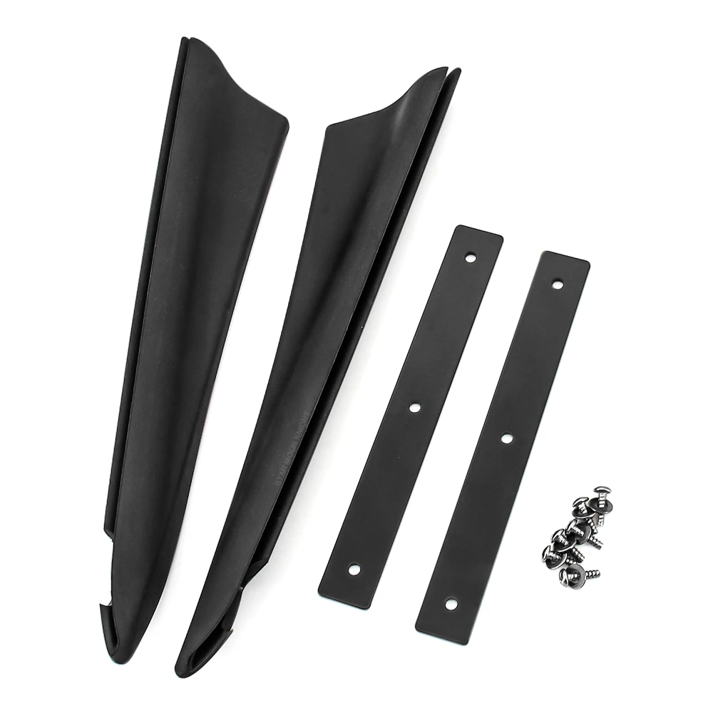 

Motorcycle Mudguard Rear Fender Filler Strips Fender Baffle for Honda Gold Wing GL1800B DCT GL1800BD GL1800D Tour GL1800 182019