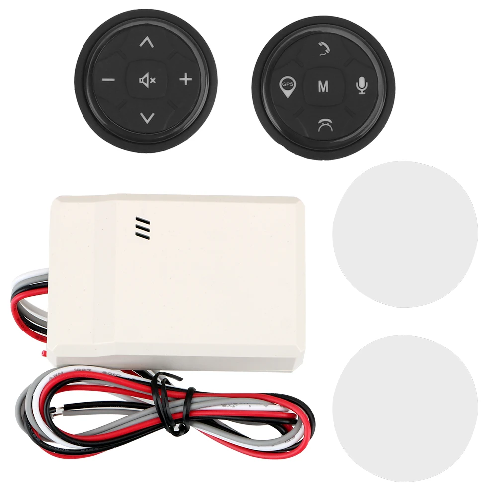 Автомобильные аксессуары Универсальный беспроводной Рулевой пульт