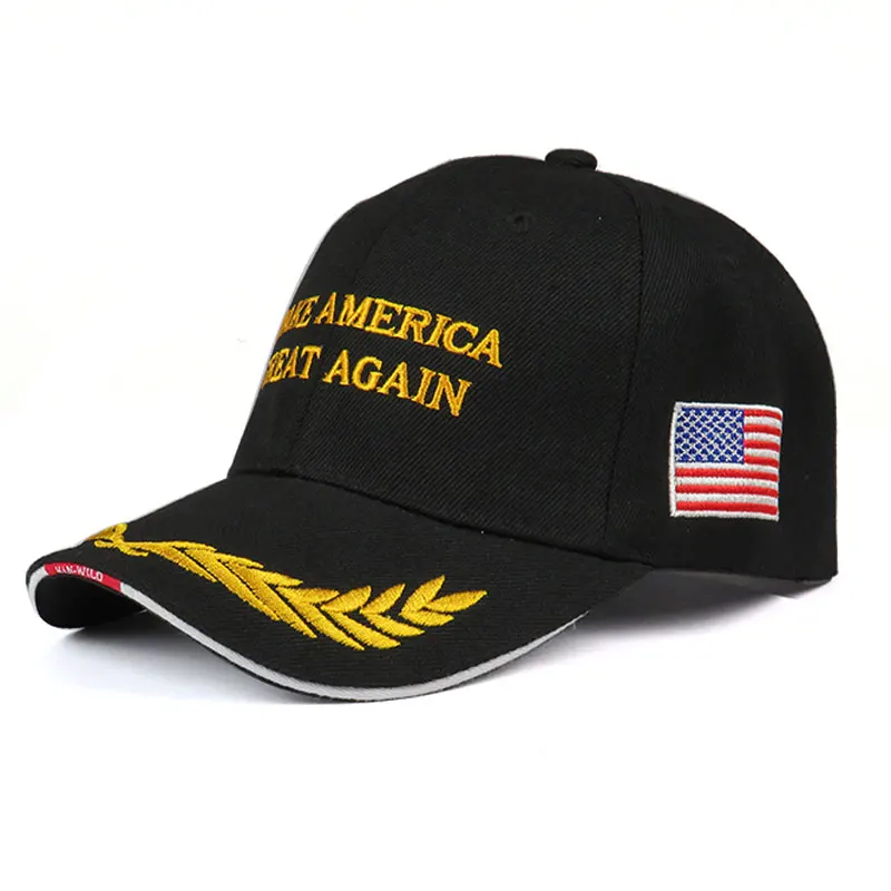 Изысканная новая бейсболка Make America great для мужчин Спортивная Кепка улицы женская