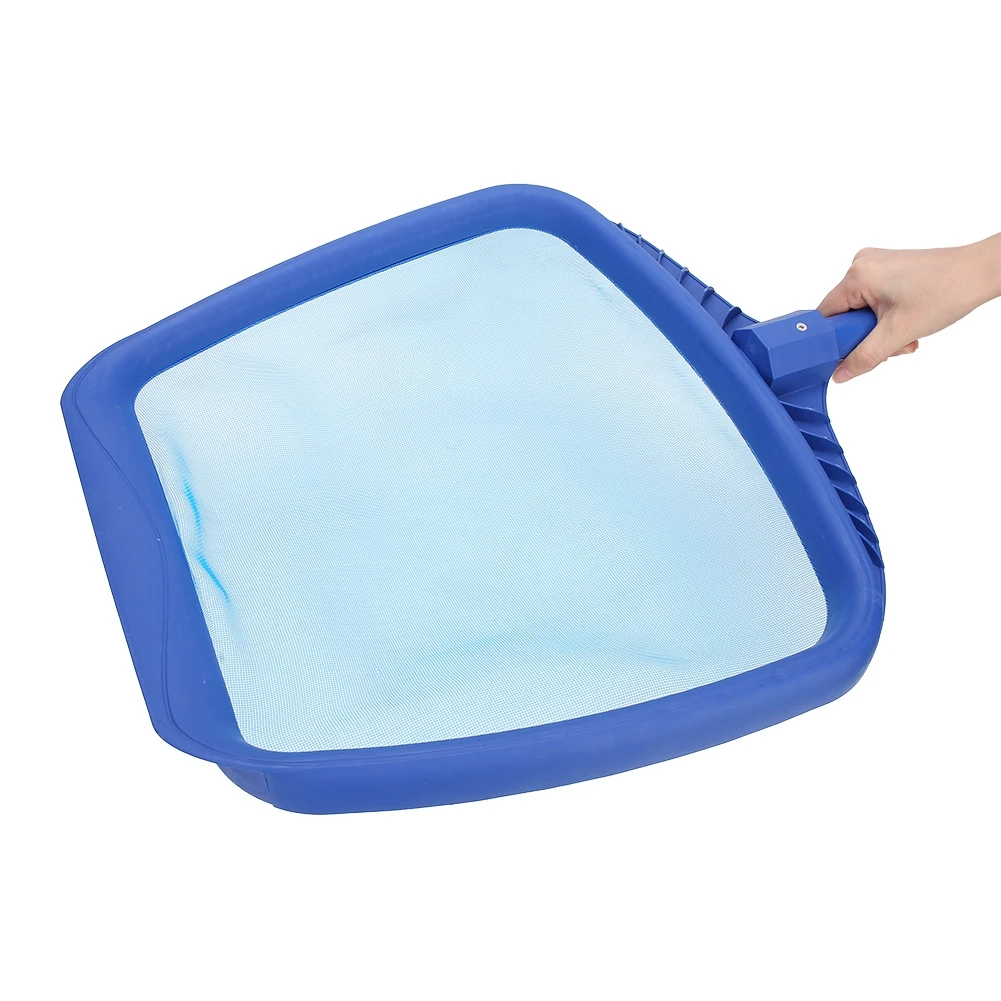 

Pool Leaf Net Plastic Frame Pool Leaf Net Swimming Pool Cleaning Net Pool Accessories Supplies