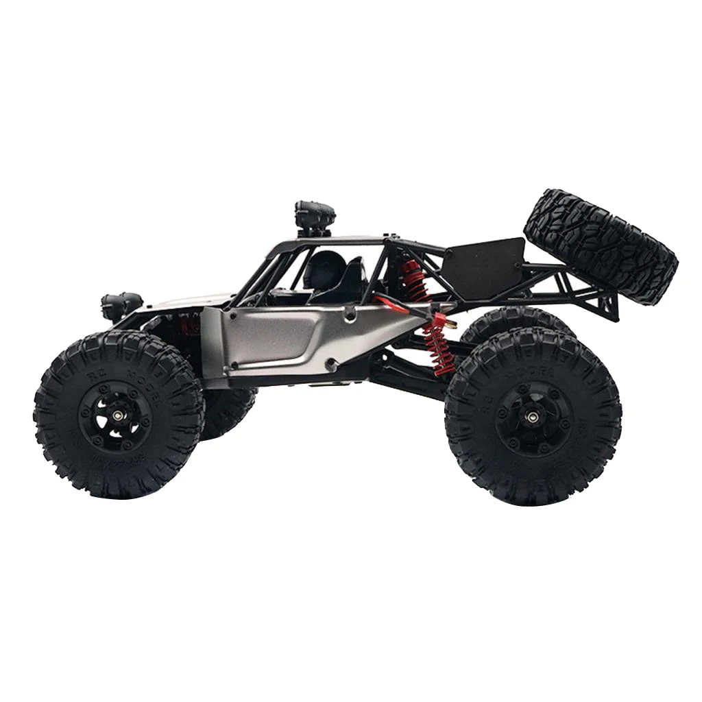 2.4G Electric 1:12 Remote Control 4WD RC Desert Truck Car Vehicles Toy FY03H | Cars