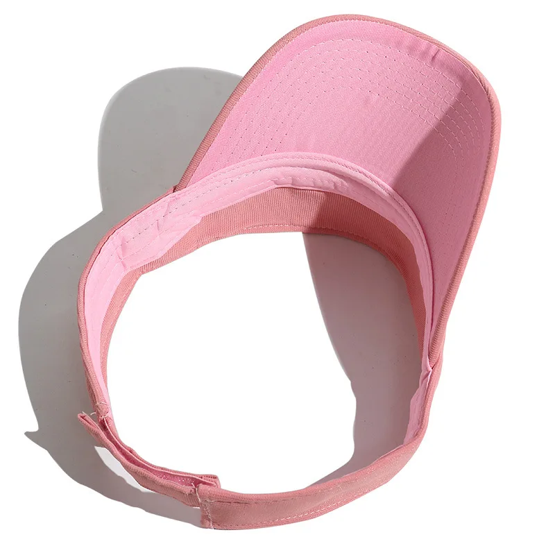 Регулируемая Женская и Мужская Летняя Спортивная Кепка унисекс для защиты от