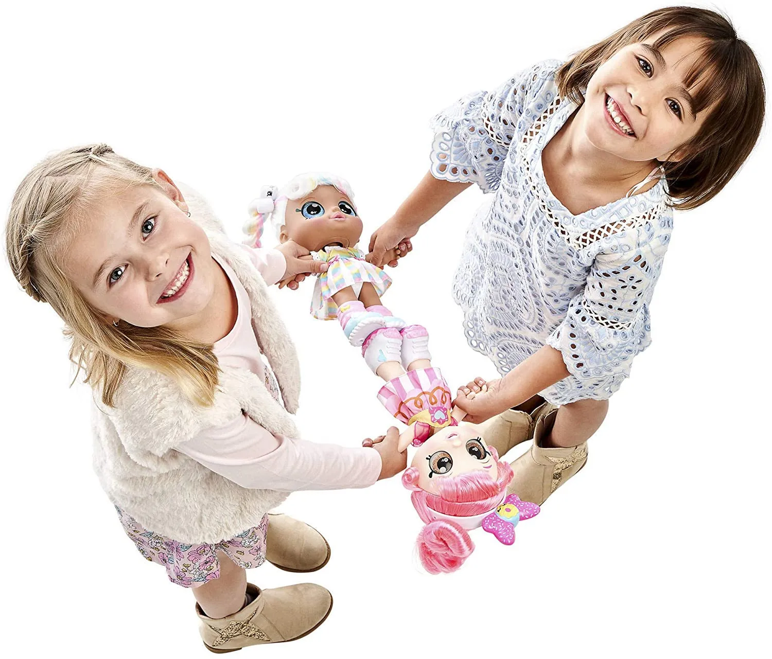 

Кукла Барби Lol 2021 kindikids donatina, детские игрушки для девочек