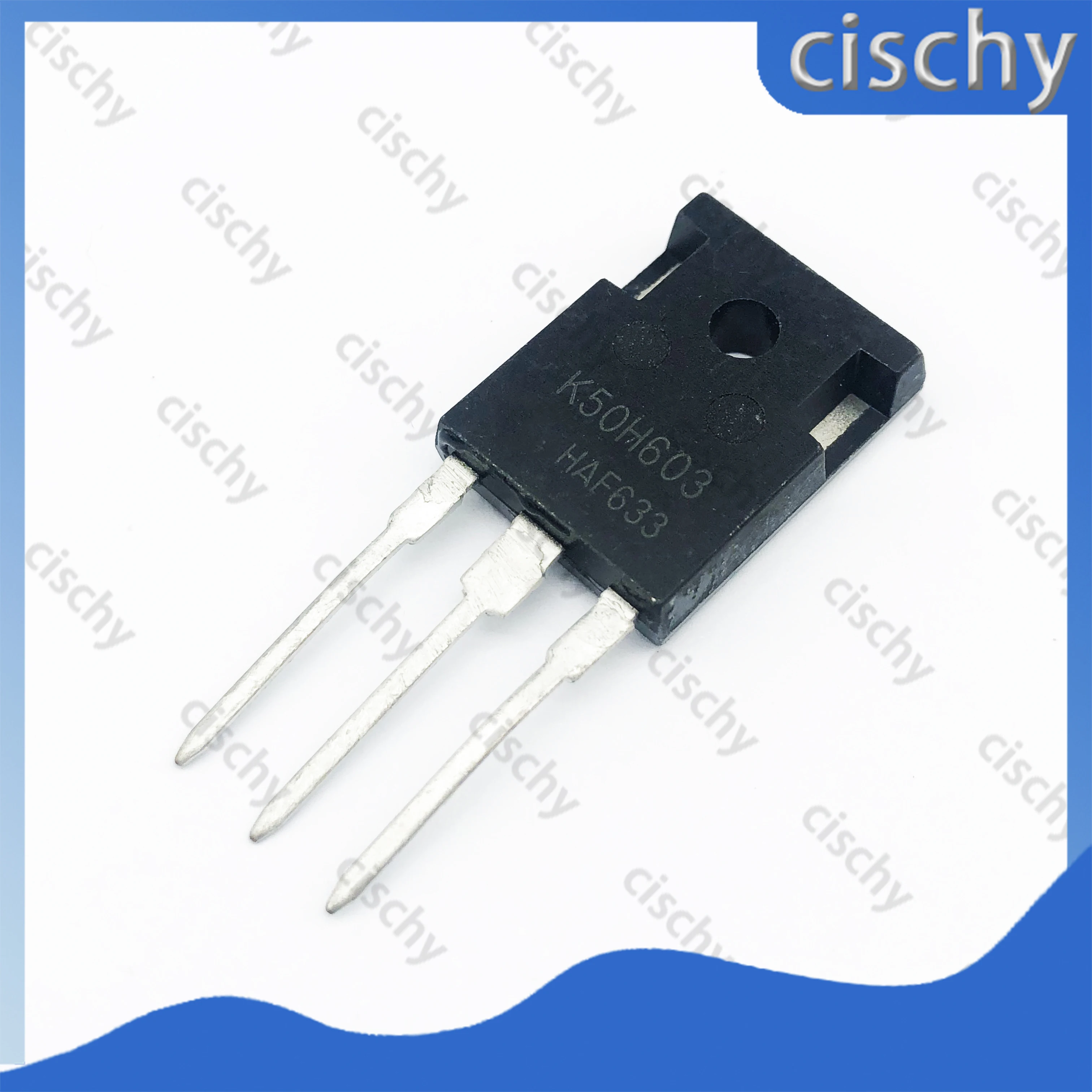 

1 шт. K50H603 IKW50N60H3-247 новый оригинальный в наличии