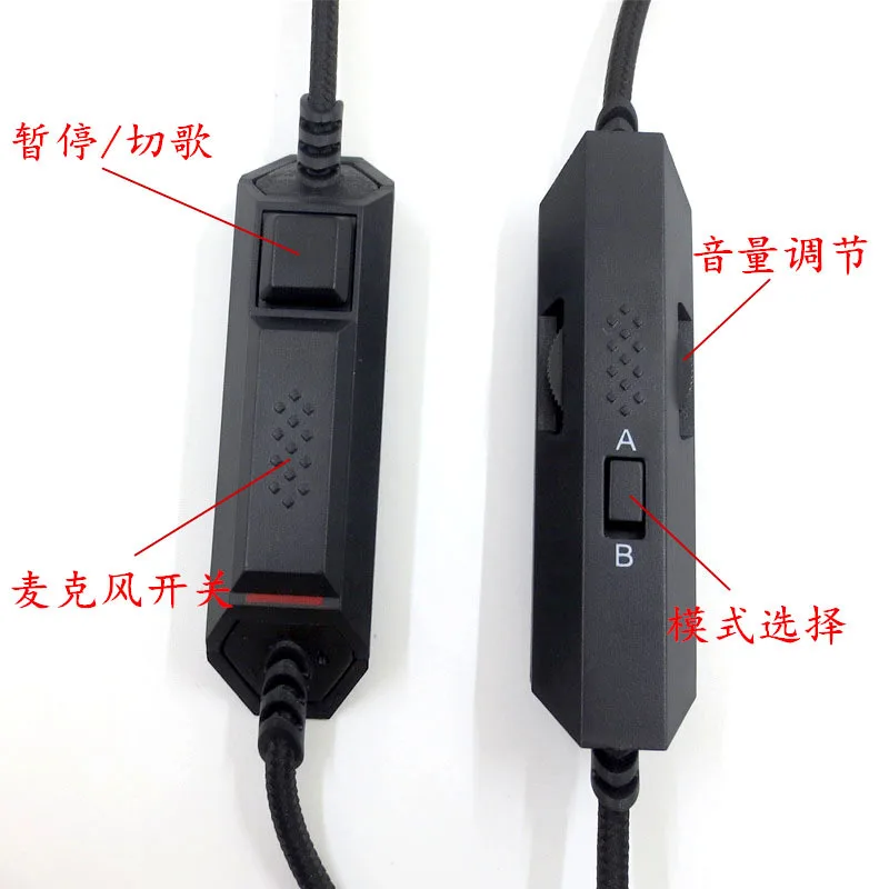 Подходит для Logitech Astro A10 A40 гарнитура gaming headset 3 5 кабель со штыревыми соединителями